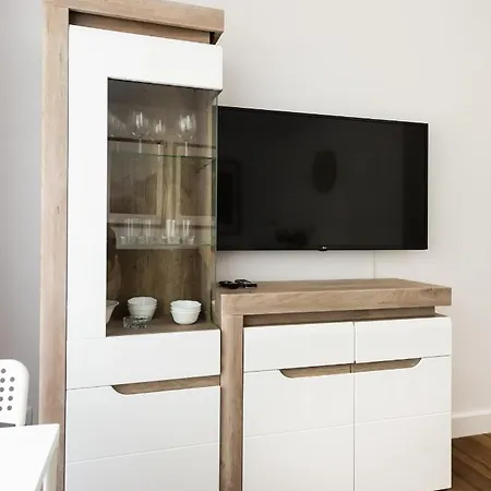 Wasilkowskiego Luxury Apartment Warsaw Exterior photo