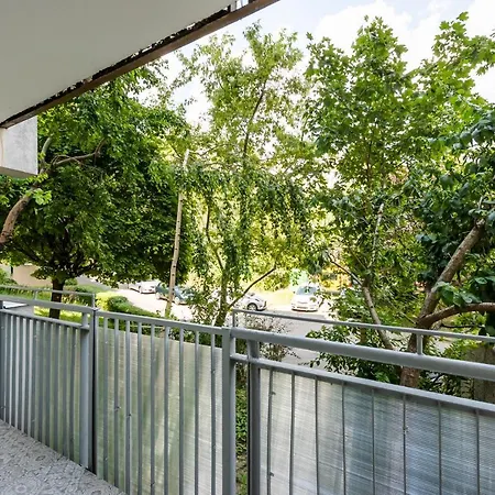 Wasilkowskiego Luxury Apartment Warsaw Exterior photo