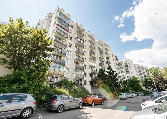 Wasilkowskiego Luxury Apartment
