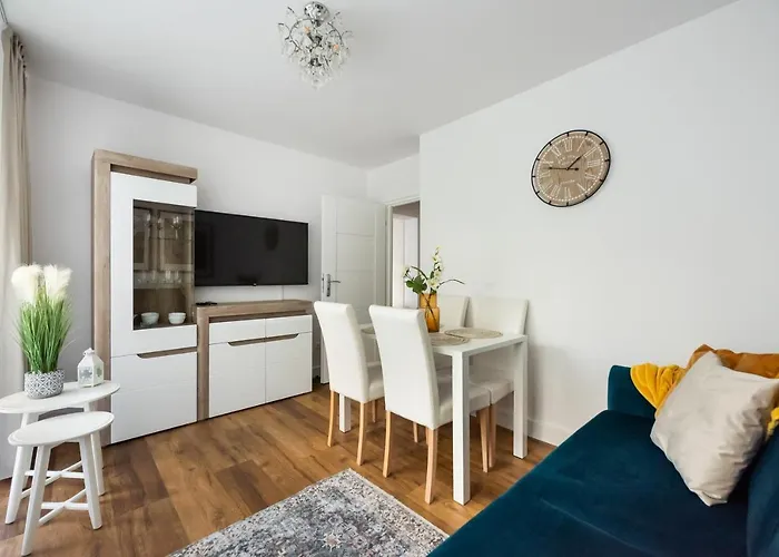 Wasilkowskiego Luxury Apartment