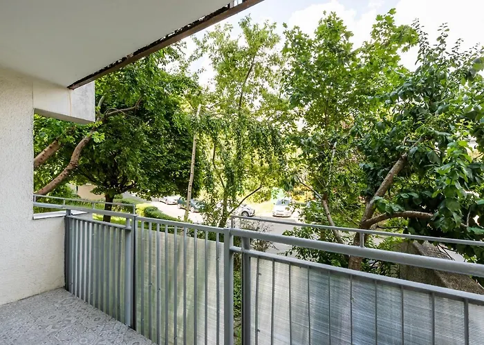 Wasilkowskiego Luxury Apartment